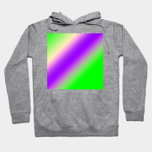 blue green orange abstract texture background pattern Hoodie